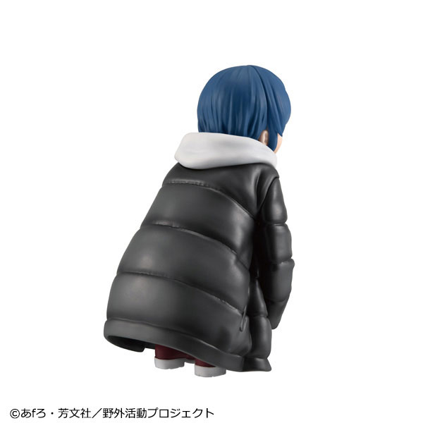 Melty Princess "Yuru Camp SEASON3" Palm Size Rin-chan Complete Figure(Pre-order)