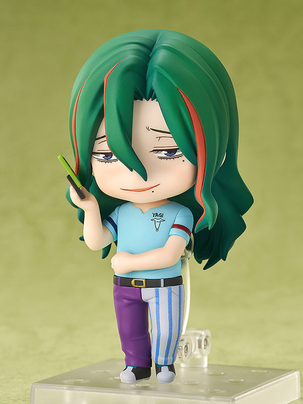 Nendoroid Light Yowamushi Pedal: Limit Break Yuusuke Makishima(Pre-order)