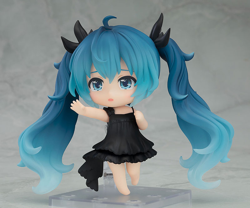 Nendoroid Character Vocal Series 01 Hatsune Miku: Deep Sea Girl Ver.(Pre-order)