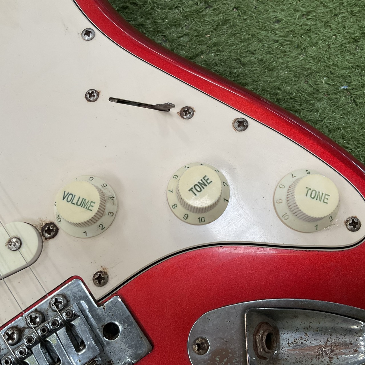 กีต้าร์ไฟฟ้า SELDER