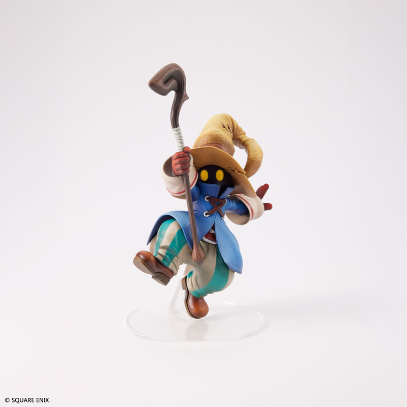 Final Fantasy IX FORM-ISM VIVI Ornitier Complete Figure(Pre-order)