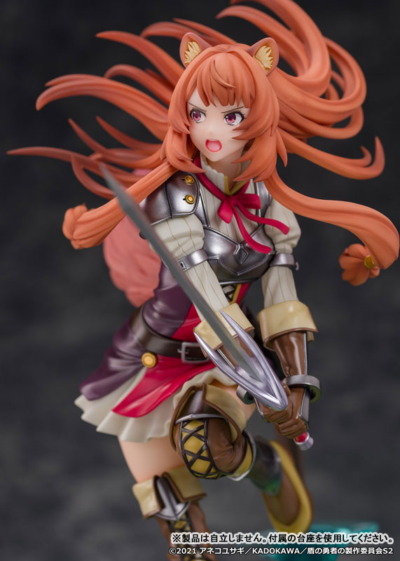 TV Anime "The Rising of the Shield Hero Season 2" Raphtalia 1/7 Complete Figure(Pre-order)