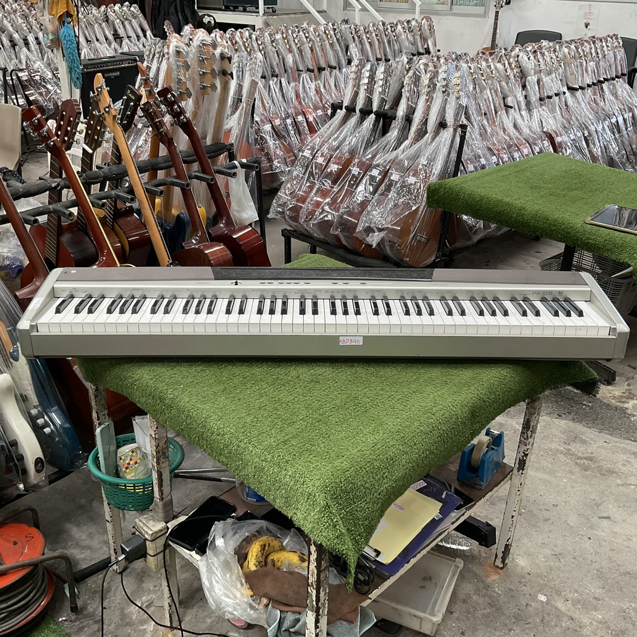 เปียโน CASIO : PriviA PX-120