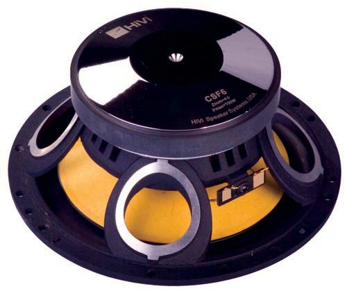 Hi-Vi F1600 Car Audio 2 Way System