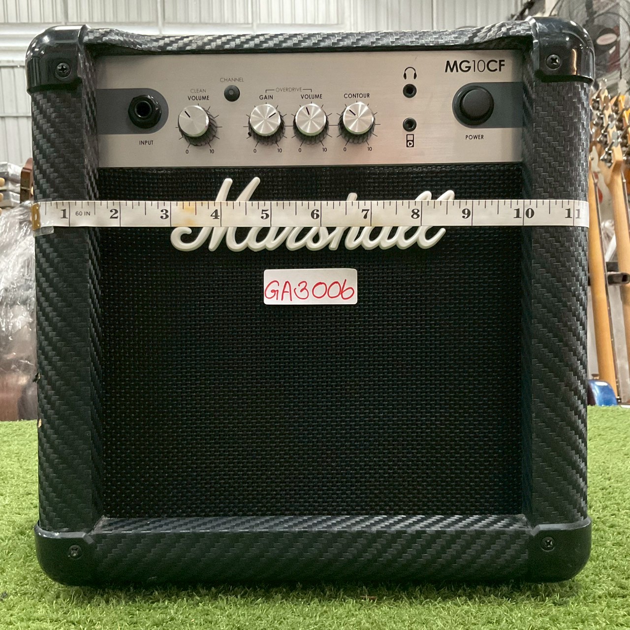 แอมป์กีต้าร์ Marshall : MG10CF