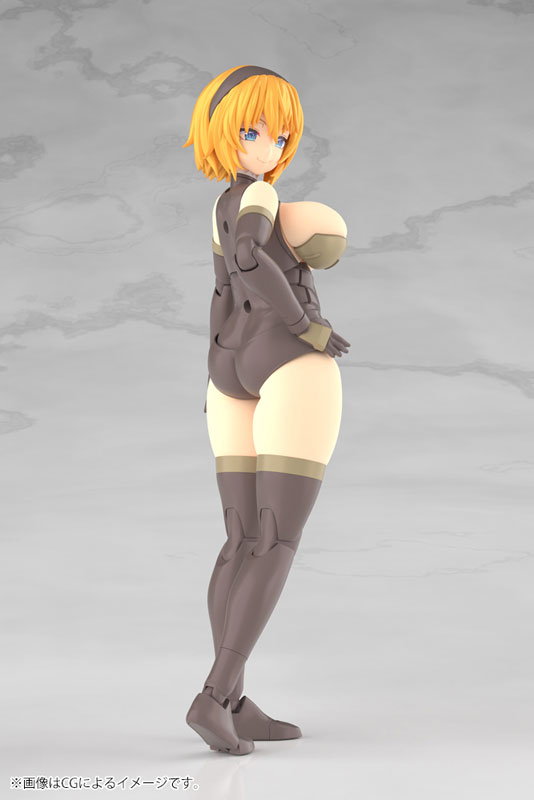 Frame Arms Girl Kagutsuchi-Kou Plastic Model(Pre-order)