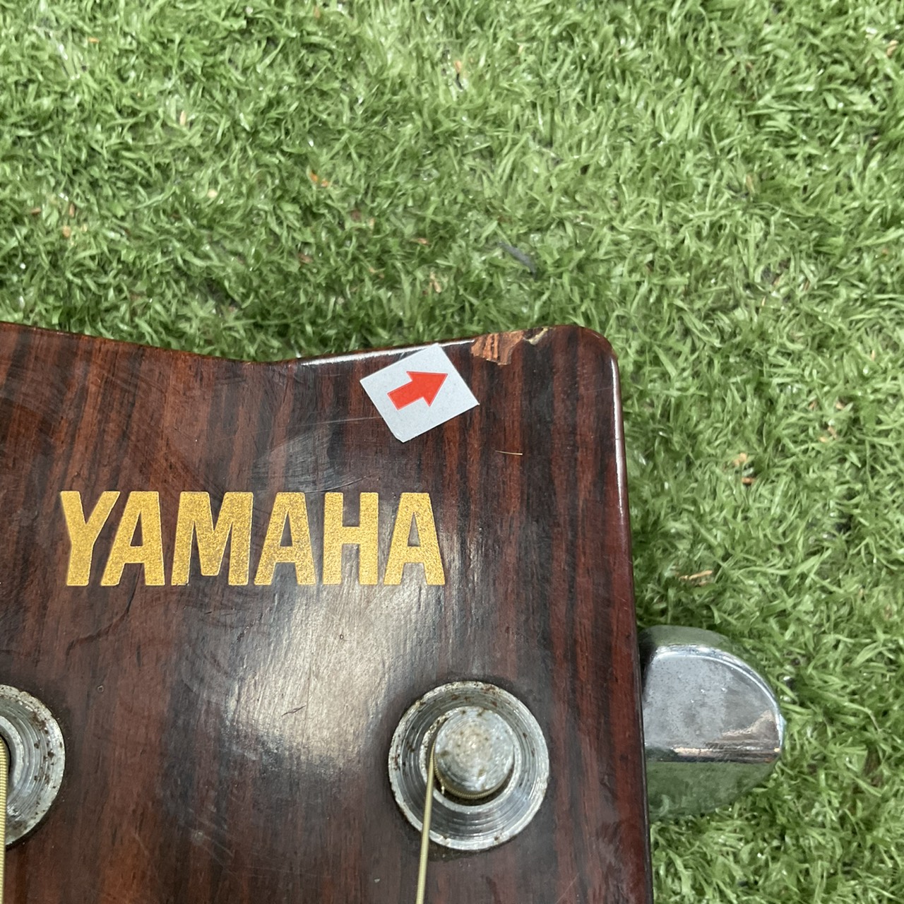 กีต้าร์โปร่ง YAMAHA : FG-151