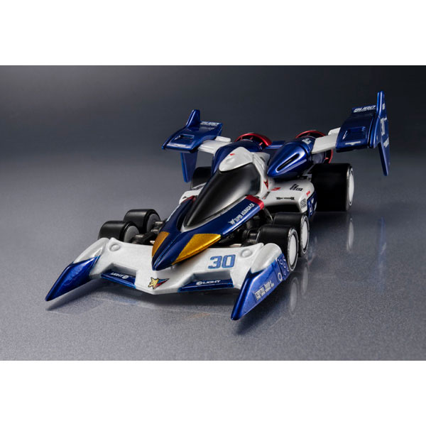 C.F.C. -Heritage Edition- Future GPX Cyber Formula Super Asurada 01(Pre-order)