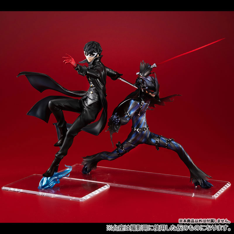 [Exclusive Sale] Lucrea Persona 5 Royal Joker SHOWTIME Edition Complete Figure(Pre-order)