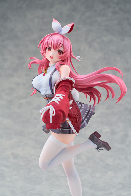 [Exclusive Sale] White Rabbit Rosu Casual Wear Ver. 1/7 Complete Figure(Pre-order)