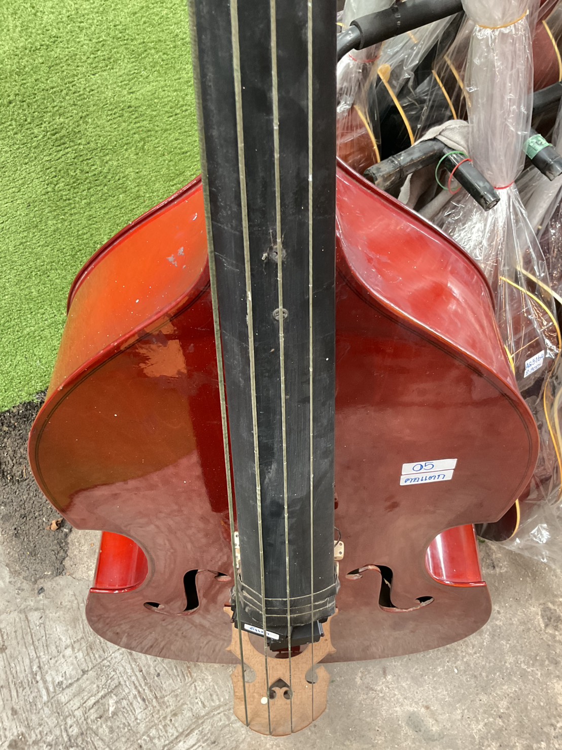 ไวโอลิน Double Bass