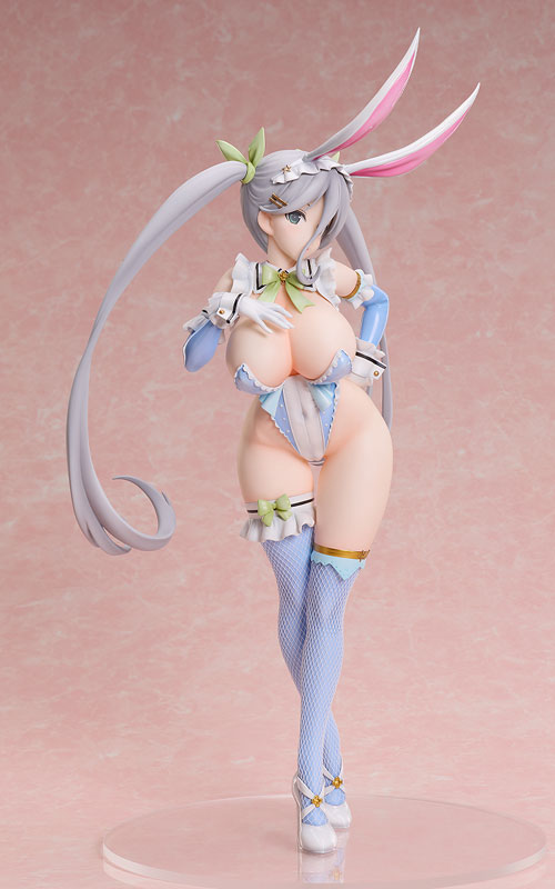 Shinobi Master Senran Kagura: New Link Senkou Bunny Ver. 1/4 Complete Figure(Pre-order)