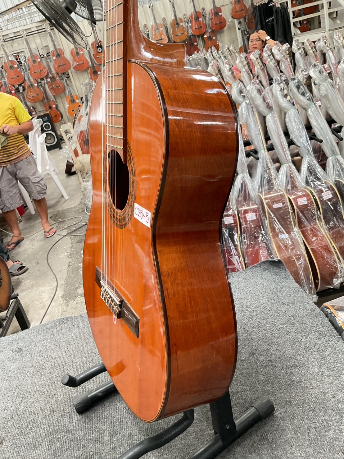 กีต้าร์คลาสสิค Zen-on Gut : No.50