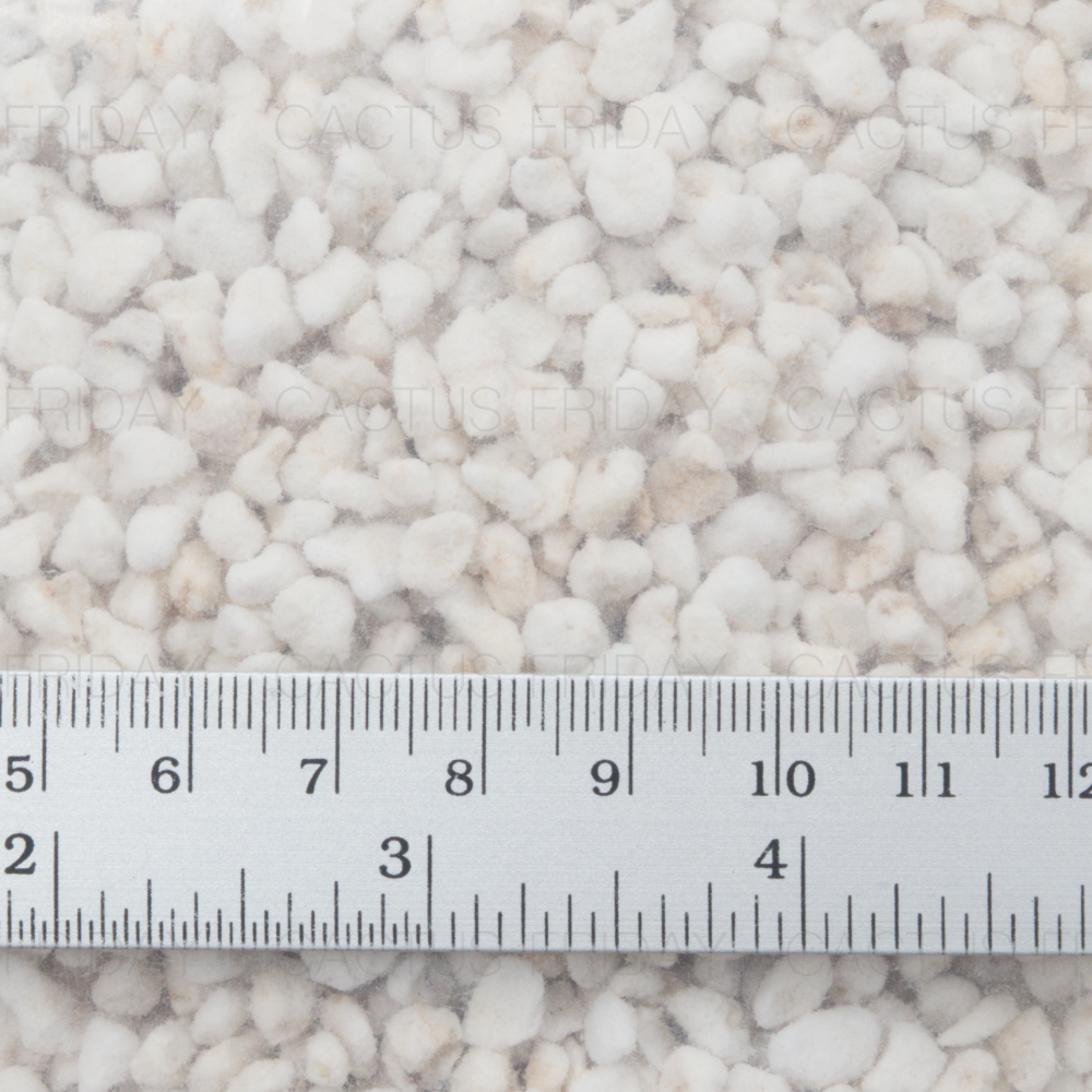 เพอร์ไลท์ (Perlite) น้ำหนัก 450 กรัม/ถุง