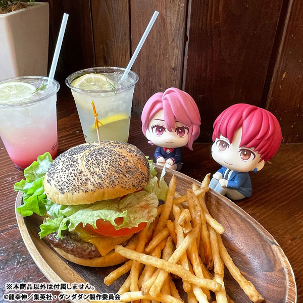 LookUp TV Anime "Dandadan" Aira Complete Figure(Pre-order)