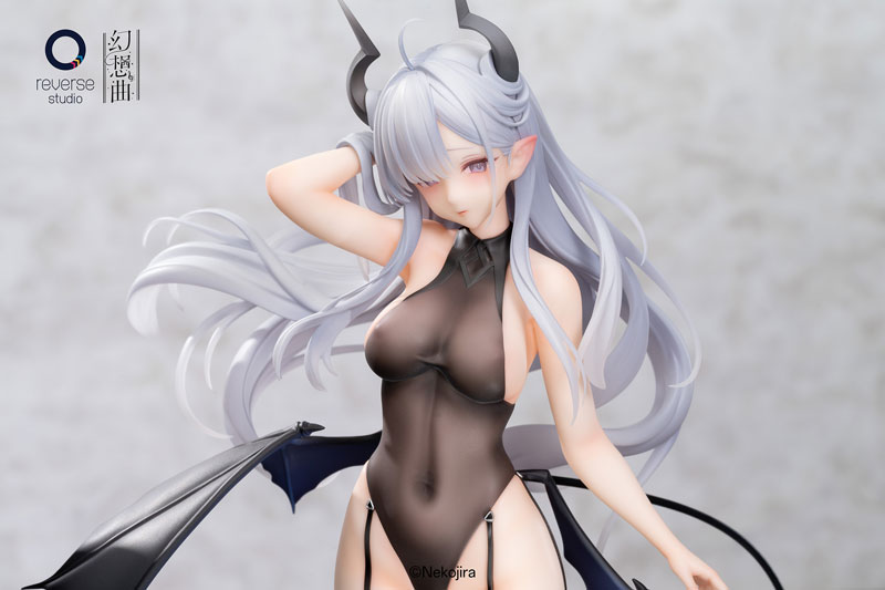 [Bonus] FANTASIAS Series Thea-chan Apprentice Succubus Ver. 1/6 Complete Figure Underwear Edition(Pre-order)