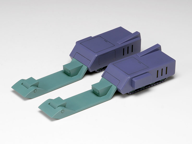 Armored Trooper Votoms Zwark [ST Version] 1/35 Plastic Model(Pre-order)