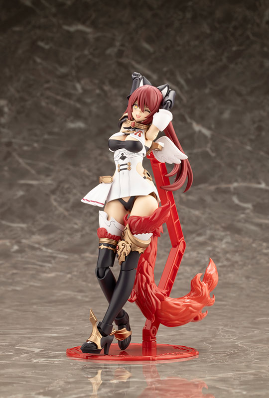 Arcanadea CHARMED Plastic Model(Pre-order)