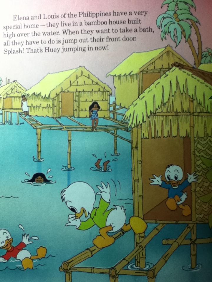 WALT DISNEY FUN-TO-LEARN LIBRARY Volume 3-19 (17 เล่ม)