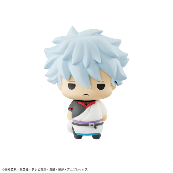 Chokorin Mascot Gintama 6Pack BOX(Pre-order)