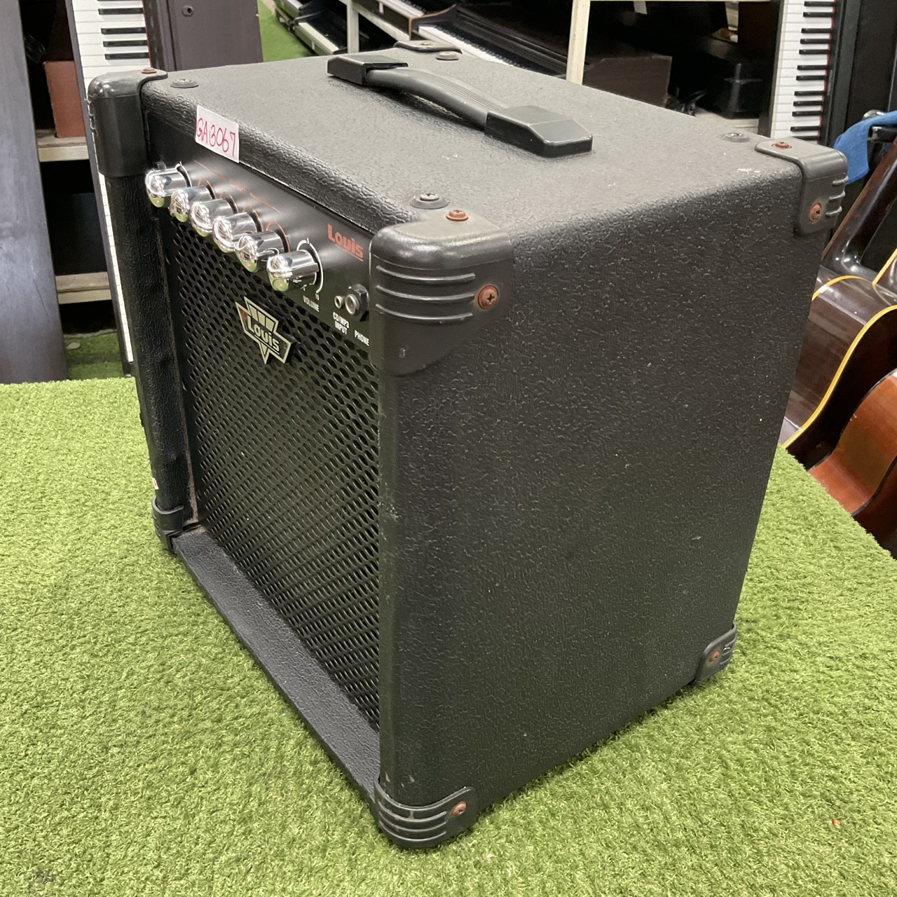 แอมป์กีต้าร์ Louis : LBA-15