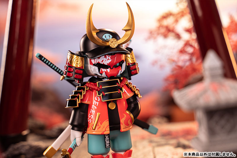 Faceless: samurai Complete Figure(Provisional Pre-order)