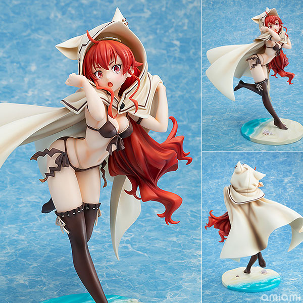 CAworks Mushoku Tensei: Jobless Reincarnation Eris Boreas Greyrat Swimsuit ver.(Pre-order)