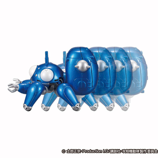 Ghost in the Shell STAND ALONE COMPLEX TokoToko Tachikoma Returns 2025(Pre-order)