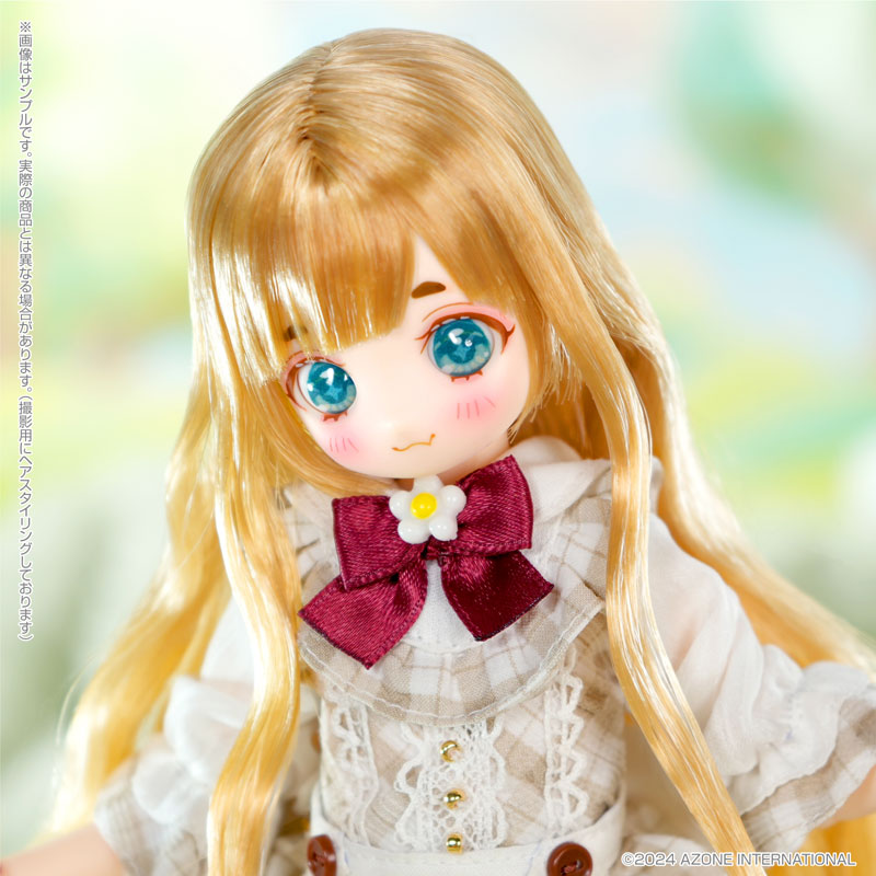 Colorful Dreamin / Temari -Dreaming Teddy- (Honey ver.) Complete Doll(Pre-order)