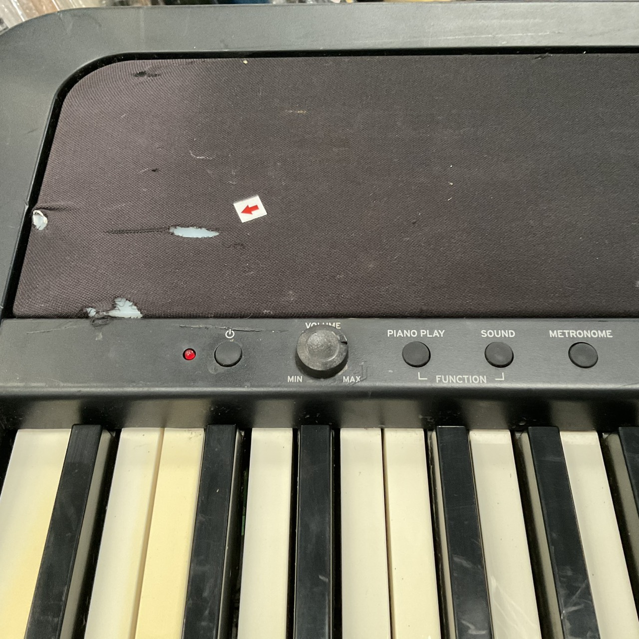 เปียโน KORG : B1