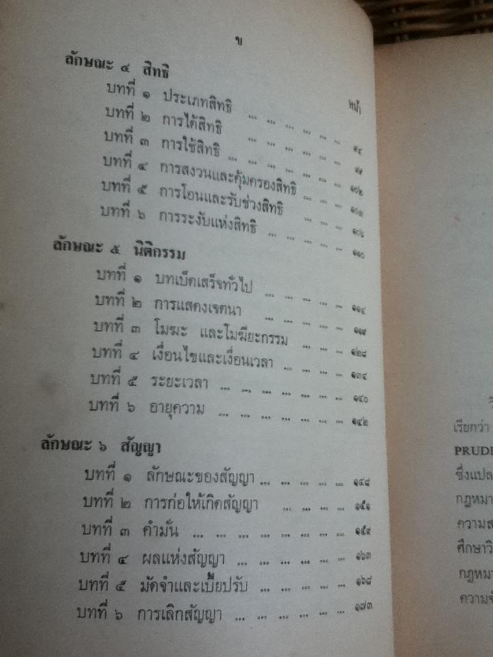 ความรู้เบื้องต้นเกี่ยวกับกฎหมายทั่วไป/ ประภาศน์ อวยชัย