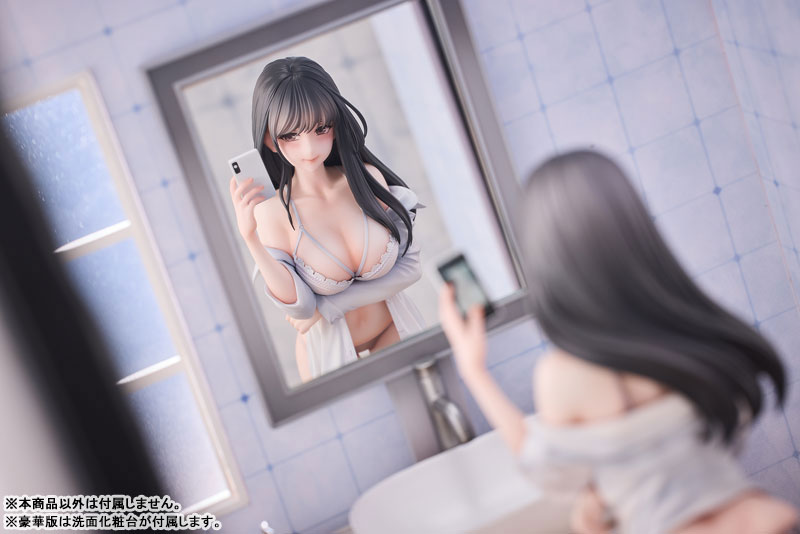 hitomio16 Selfie Girl 1/6 Complete Figure Deluxe Edition(Provisional Pre-order)