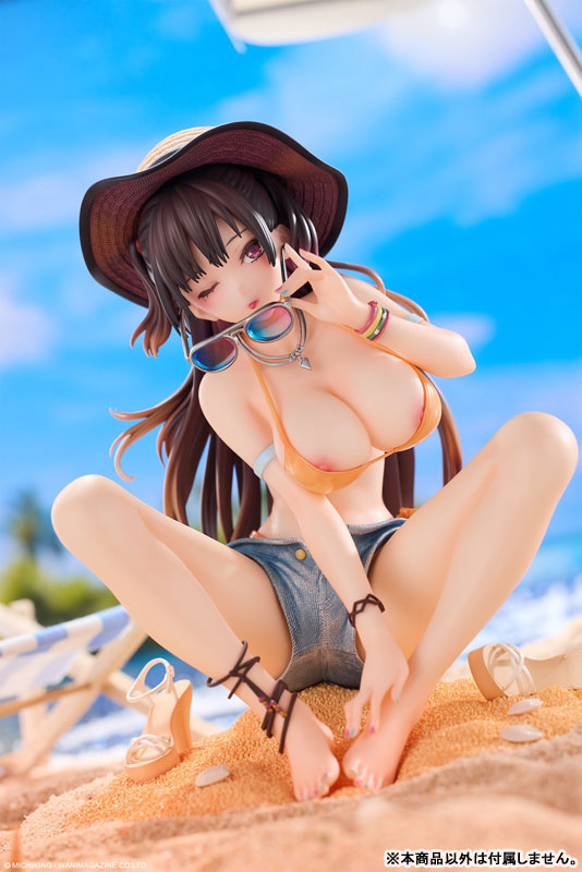 Azato-san Swimsuit Ver. 1/6 Complete Figure(Provisional Pre-order)