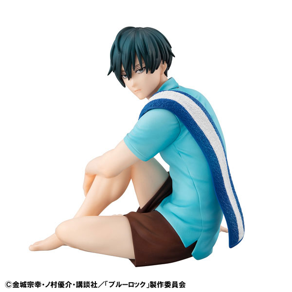 G.E.M. Series Bluelock Palm Size Rin Itoshi Complete Figure(Pre-order)