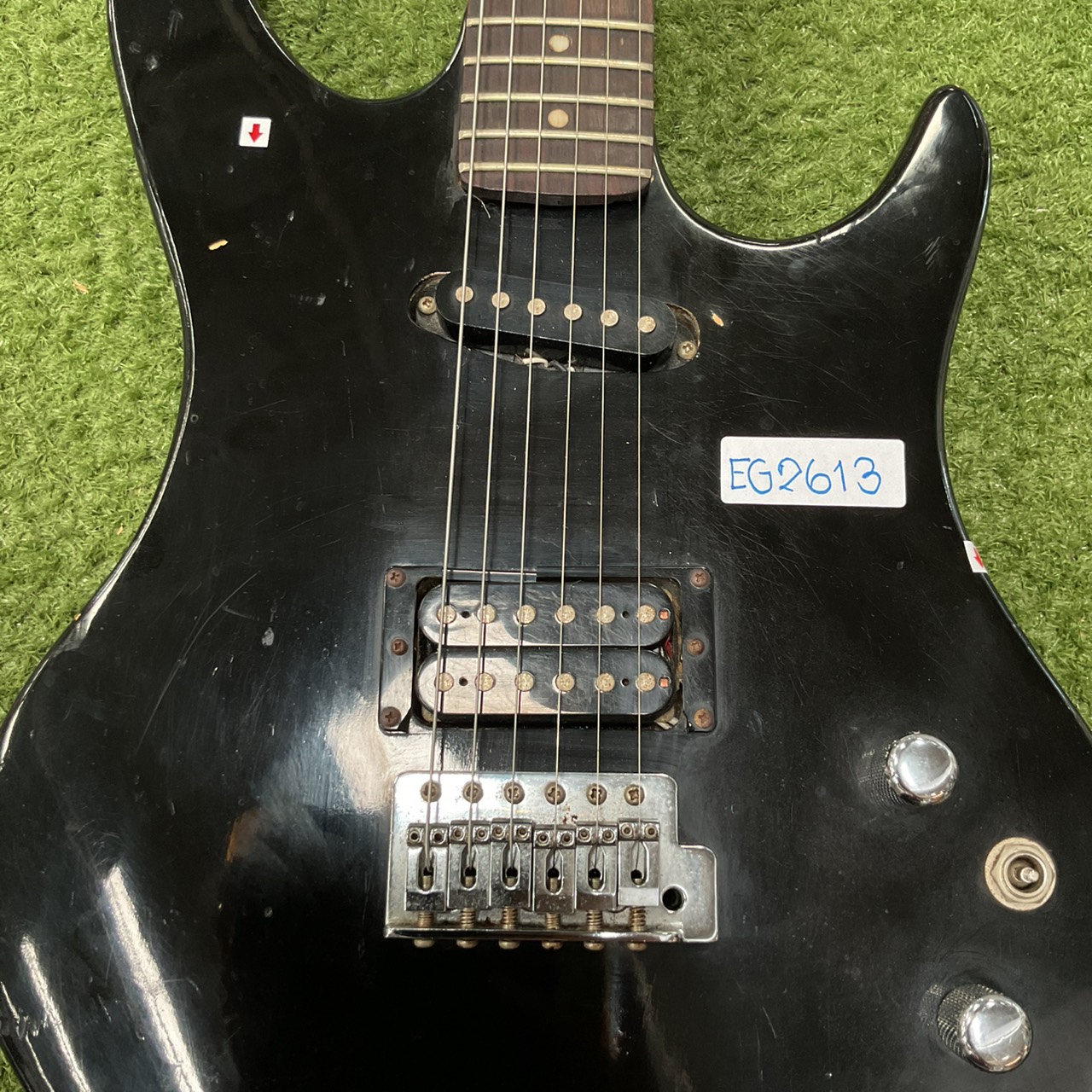 กีต้าร์ไฟฟ้า No Brand