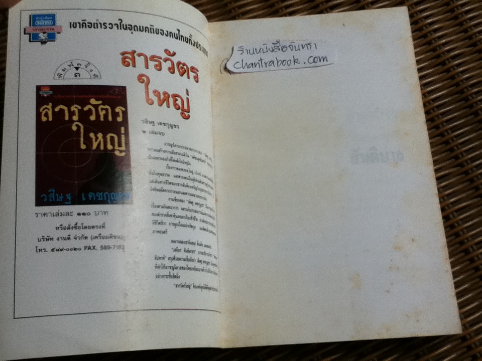 สันติบาล/ วสิษฐ เดชกุญชร