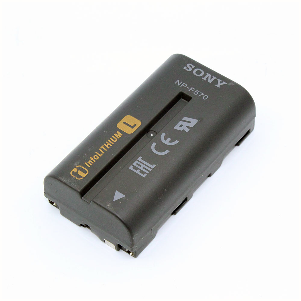 แบตกล้อง Sony รุ่น NP-F570