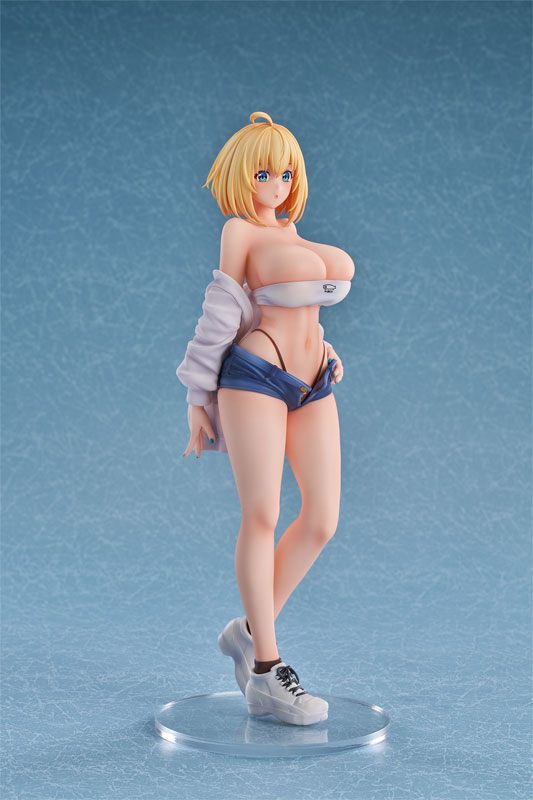 Sophia F. Shirring Tube Top ver. illustration by Nadare Takamine 1/6 Complete Figure Bonus Edition(Pre-order)