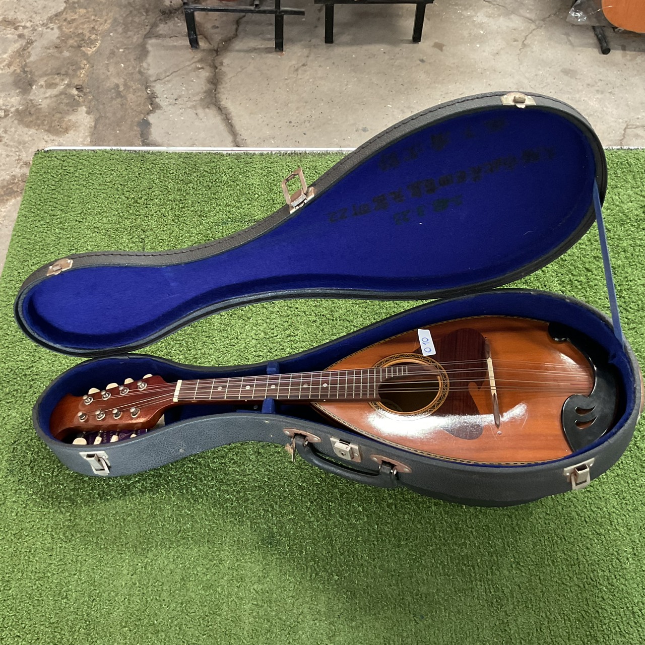 แมนโดลิน SUZUKI : No.228