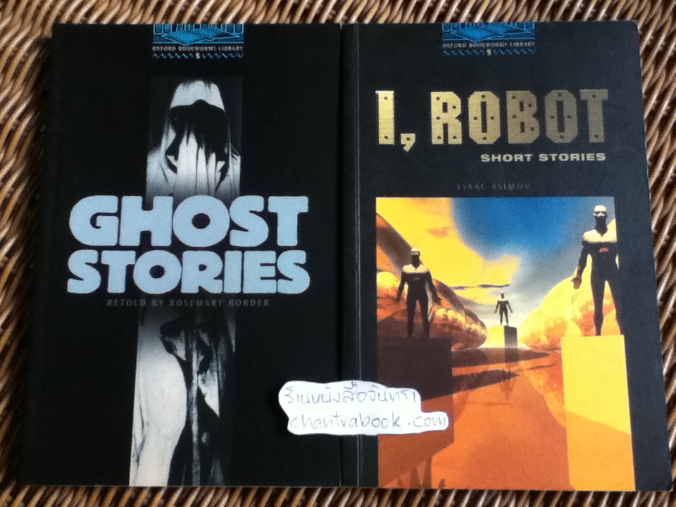 OXFORD BOOKWORMS LIBRARY คละราคา