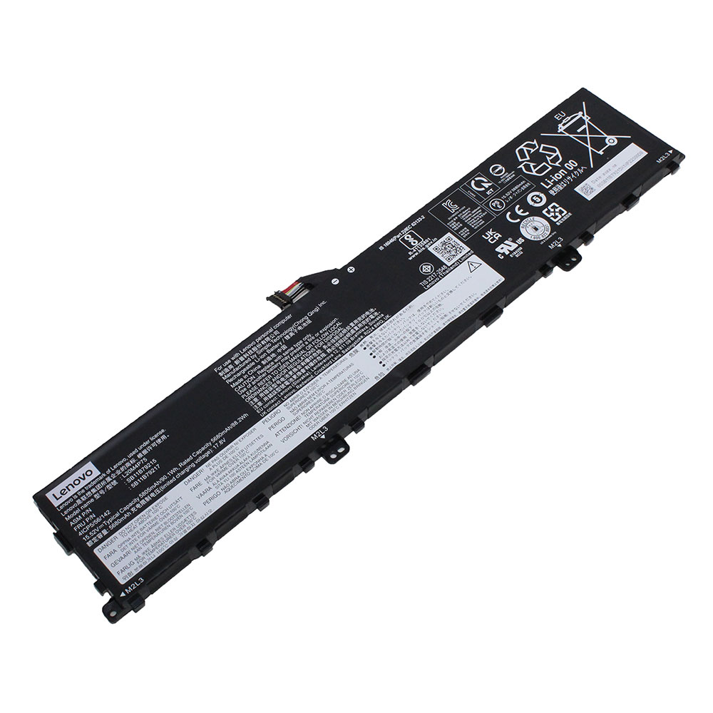 Lenovo L20M4P75 Lenovo ThinkPad P1 Gen 4 P1 Gen 5 P15 Gen 5 X1 Extreme Gen 4 Extreme Gen 5 Series