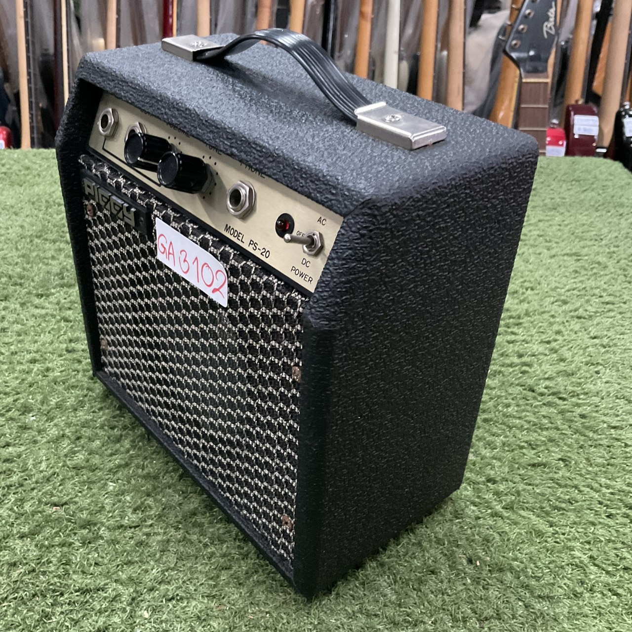 แอมป์กีต้าร์ PIGGY : PS-20