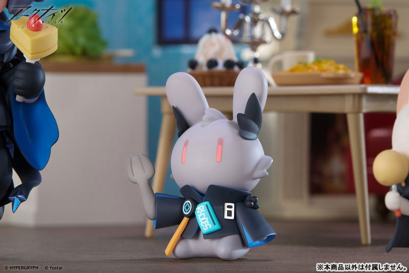 Arknights Would You Like A Dessert? Mini Series Logos Complete Figure(Pre-order)