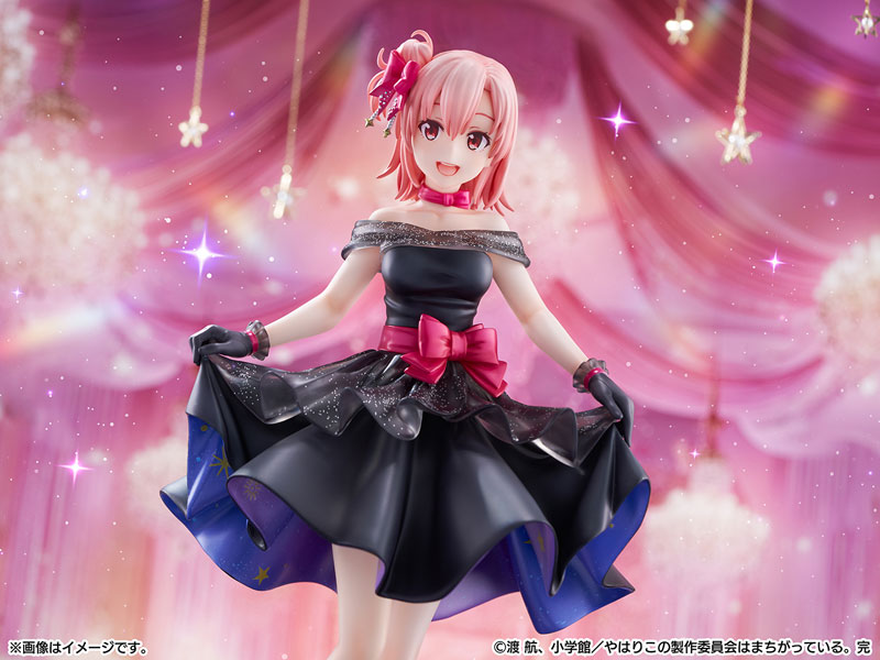 My Youth Romantic Comedy Is Wrong As I Expected. Final Yui Yuigahama -Starry Dress Ver.- 1/7 Scale Figure(Pre-order)