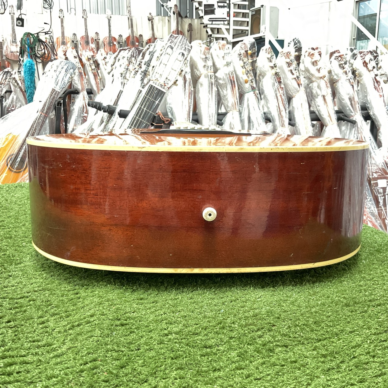 กีต้าร์โปร่ง YAMAHA : FG-200D