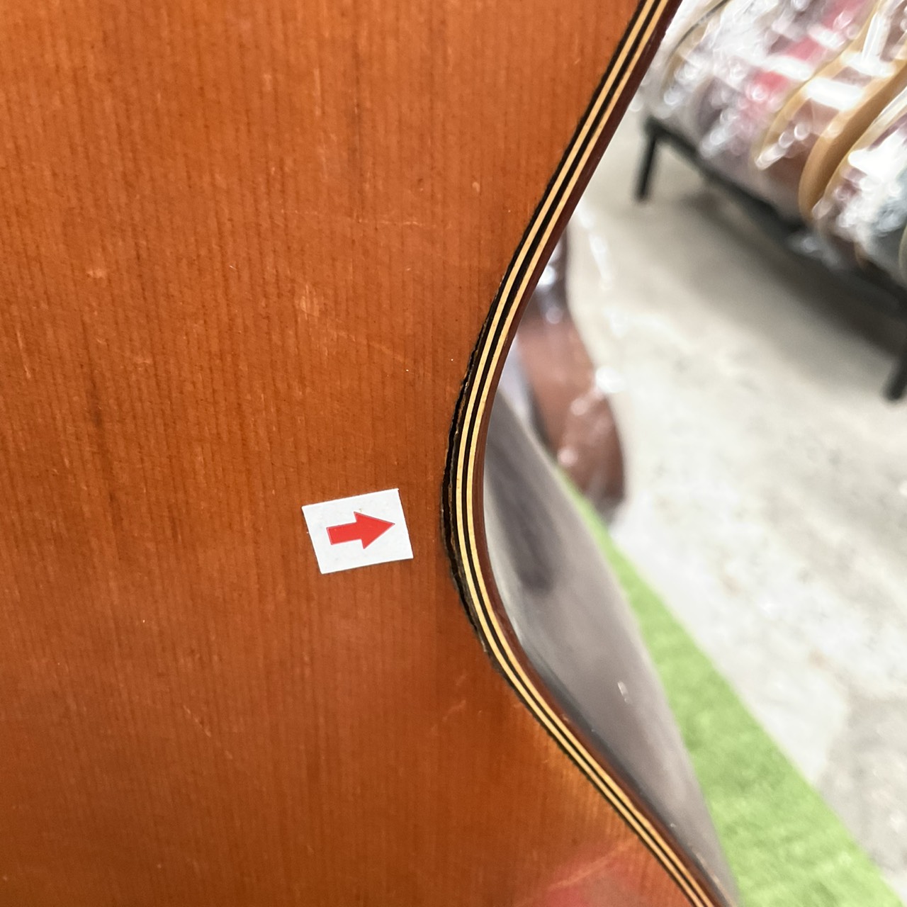 กีต้าร์คลาสสิค SUZUKI : No.40