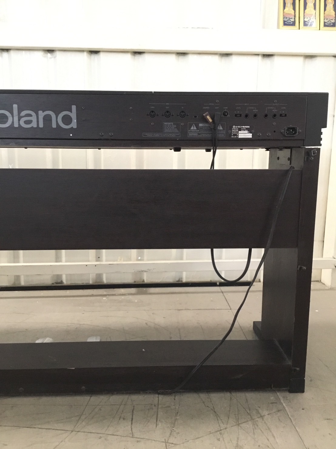 เปียโน Roland : HP3000S