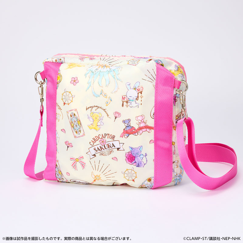 Cardcaptor Sakura: Clear Card 2way Shoulder Bag(Pre-order)