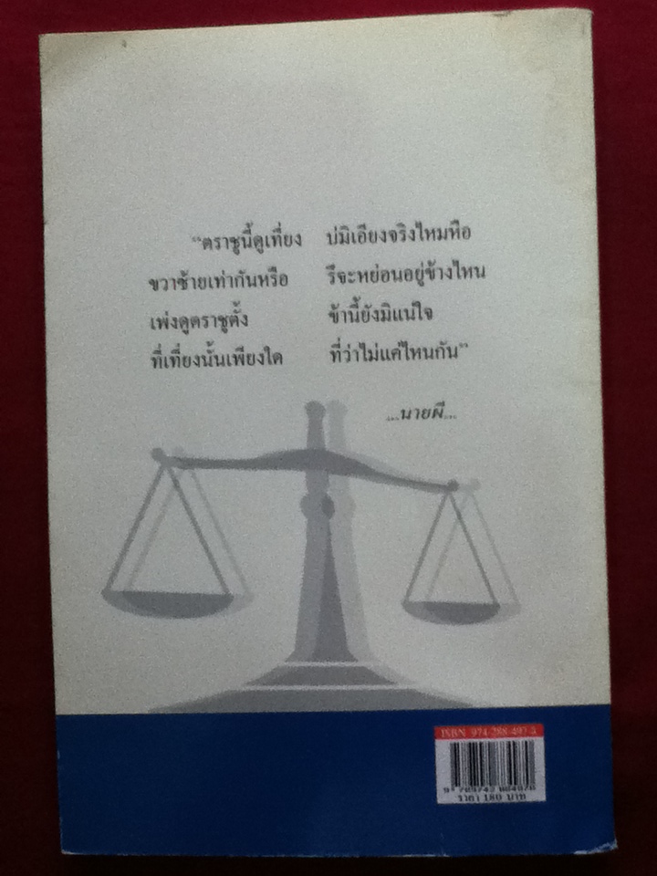 นิติปรัชญา (Philosophy of Law)