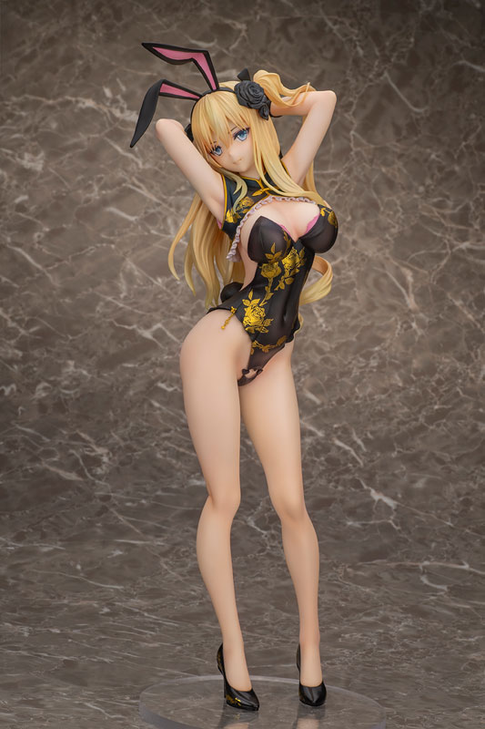Enjou Genmu Tan Jin-Lian Bunny ver. illustration by Tony 1/4 Complete Figure(Pre-order)